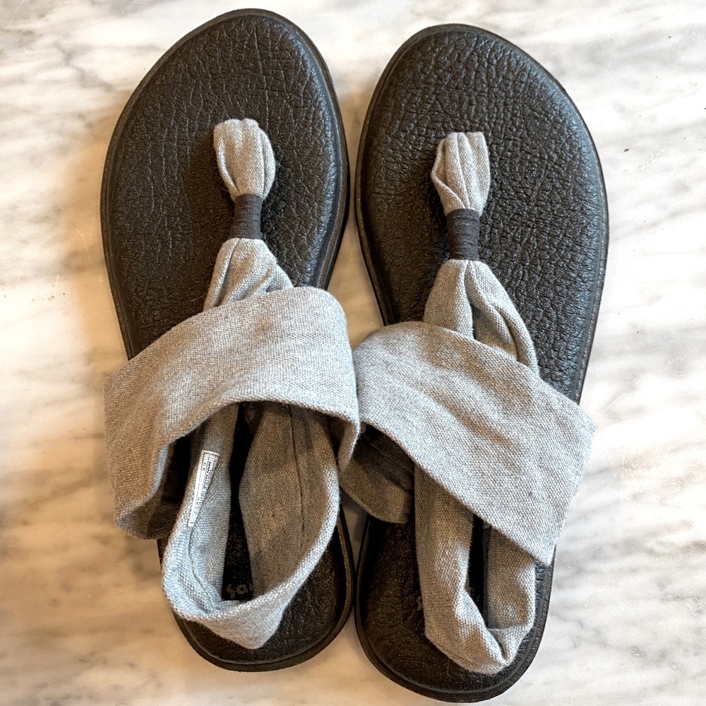 Sanuk Yoga Sling sandals